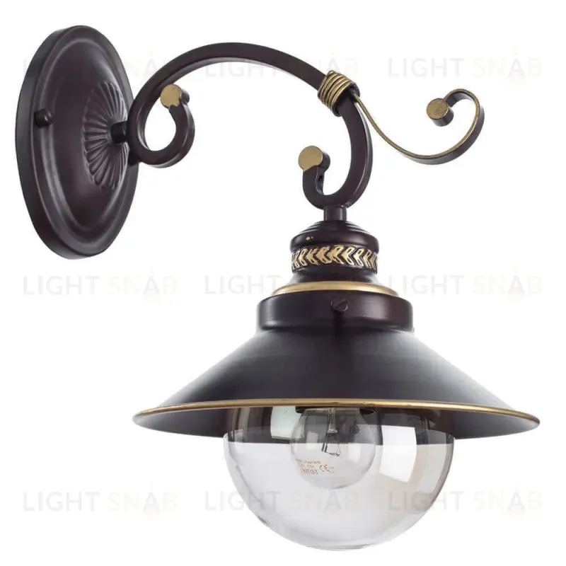 Бра Arte Lamp 7 A4577AP-1CK A4577AP-1CK