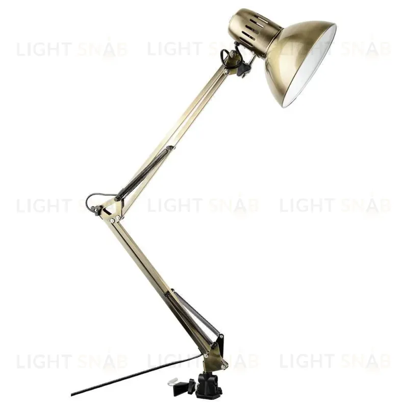 Настольная лампа Arte Lamp Senior A6068LT-1AB A6068LT-1AB