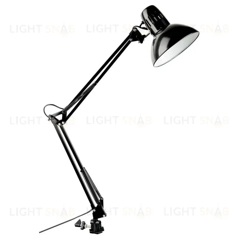 Настольная лампа Arte Lamp Senior A6068LT-1BK A6068LT-1BK