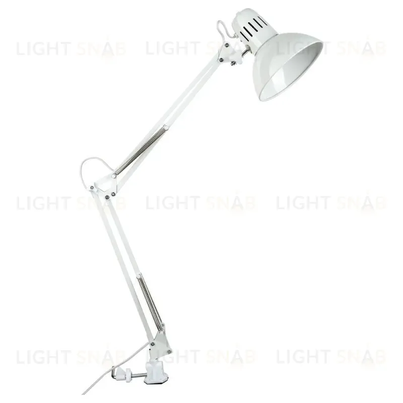 Настольная лампа Arte Lamp Senior A6068LT-1WH A6068LT-1WH