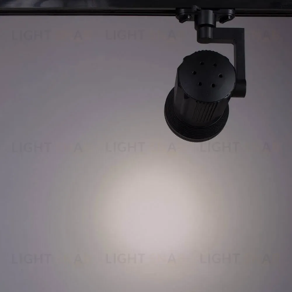 Трековый светильник Arte Lamp Track Lights A6118PL-1BK A6118PL-1BK