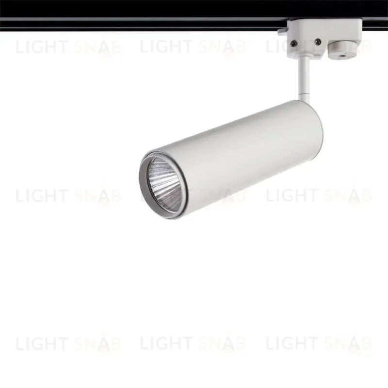 Трековый светодиодный светильник Arte Lamp Track Lights A1412PL-1WH A1412PL-1WH