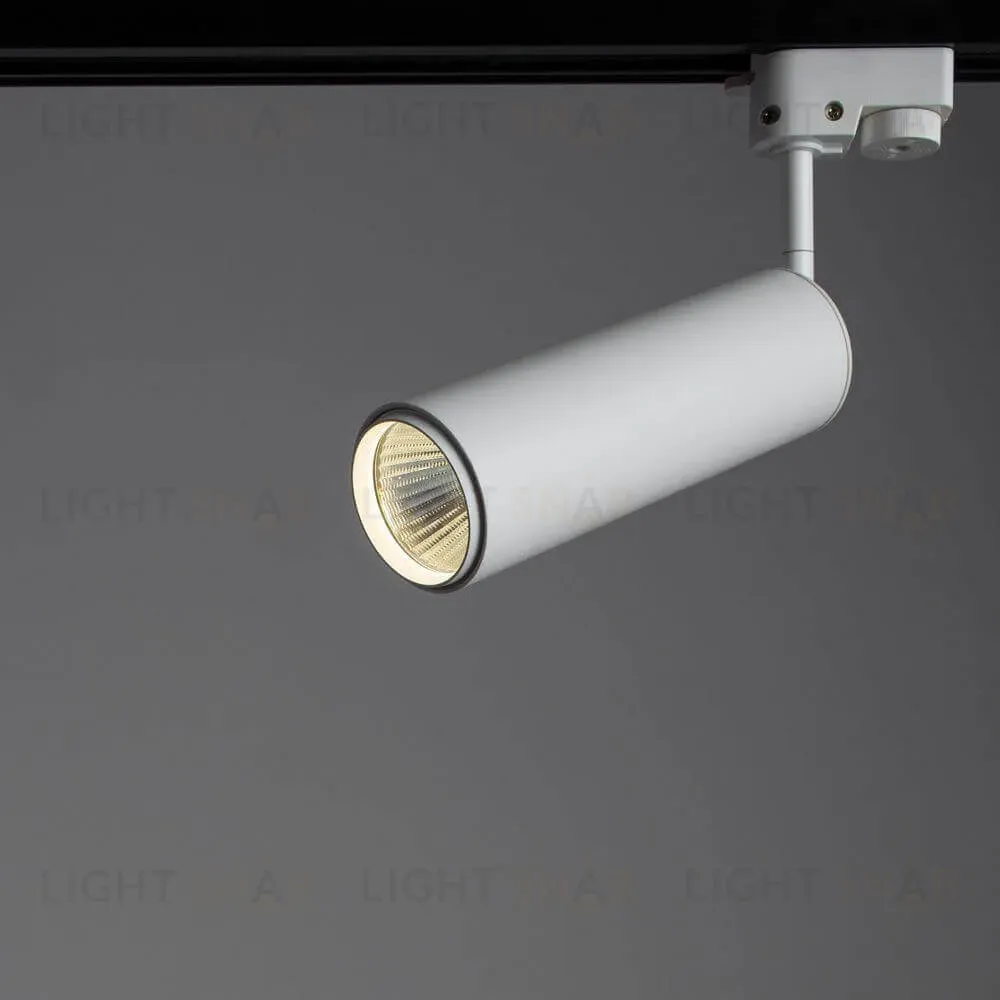 Трековый светодиодный светильник Arte Lamp Track Lights A1412PL-1WH A1412PL-1WH