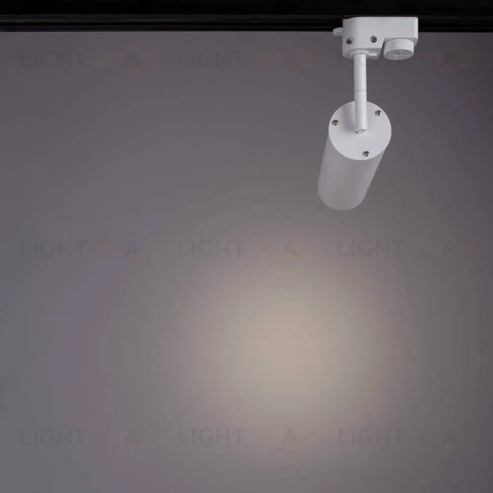 Трековый светодиодный светильник Arte Lamp Track Lights A1412PL-1WH A1412PL-1WH