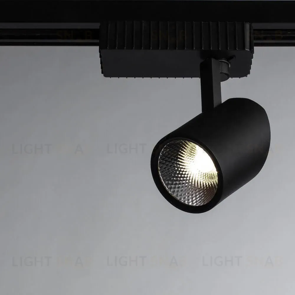 Трековый светодиодный светильник Arte Lamp Track Lights A3607PL-1BK A3607PL-1BK