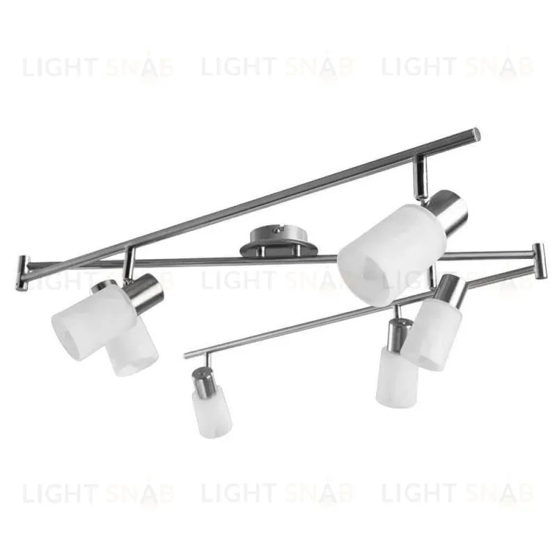Спот Arte Lamp Cavalletta A4510PL-6SS A4510PL-6SS