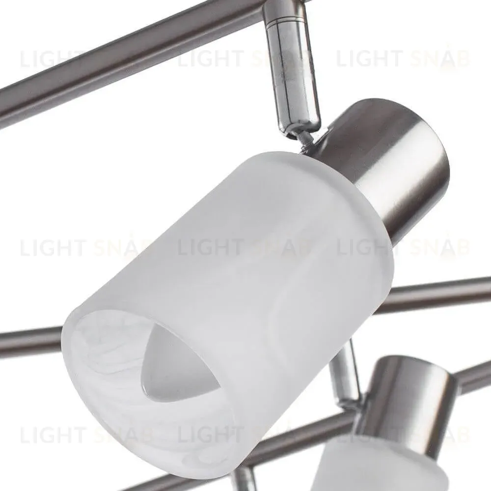 Спот Arte Lamp Cavalletta A4510PL-6SS A4510PL-6SS