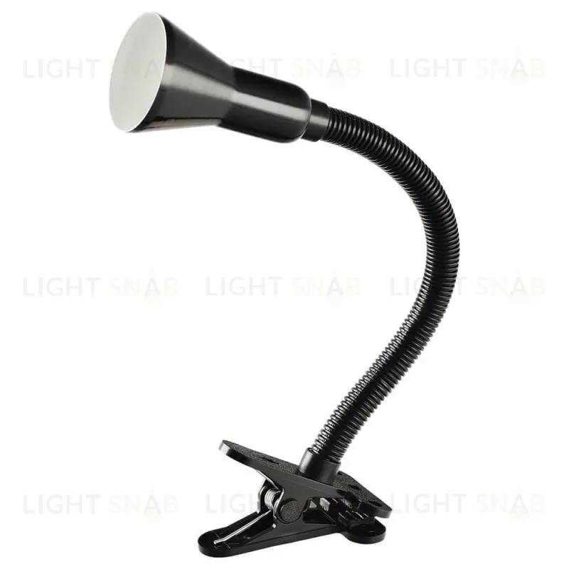 Настольная лампа Arte Lamp Cord A1210LT-1BK A1210LT-1BK
