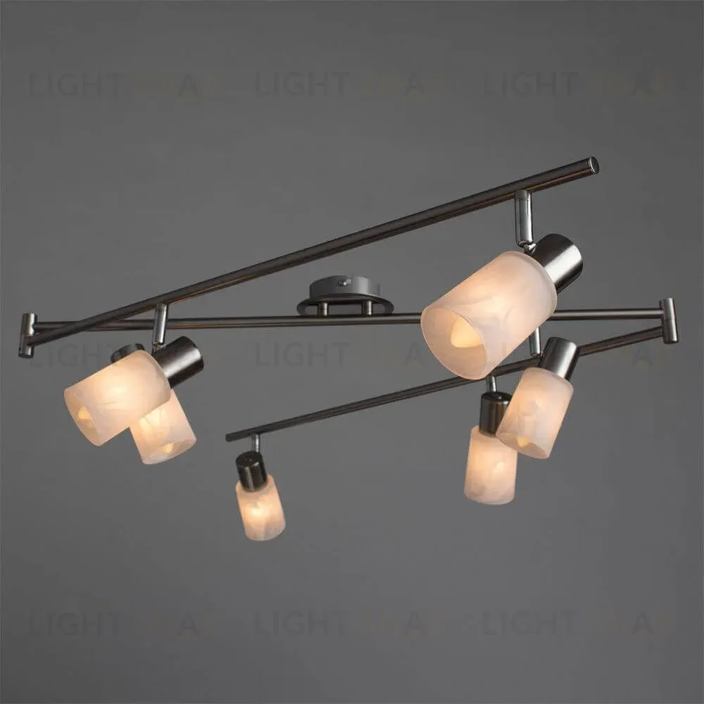 Спот Arte Lamp Cavalletta A4510PL-6SS A4510PL-6SS