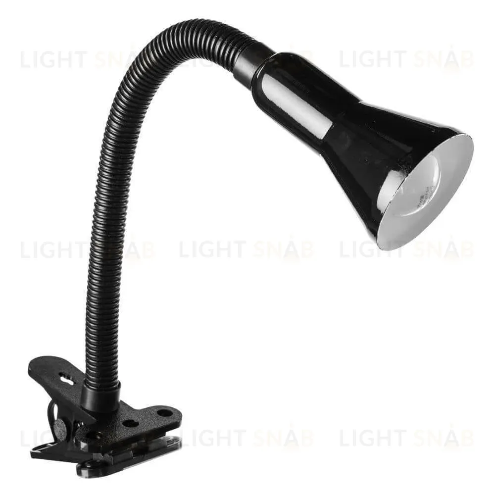 Настольная лампа Arte Lamp Cord A1210LT-1BK A1210LT-1BK
