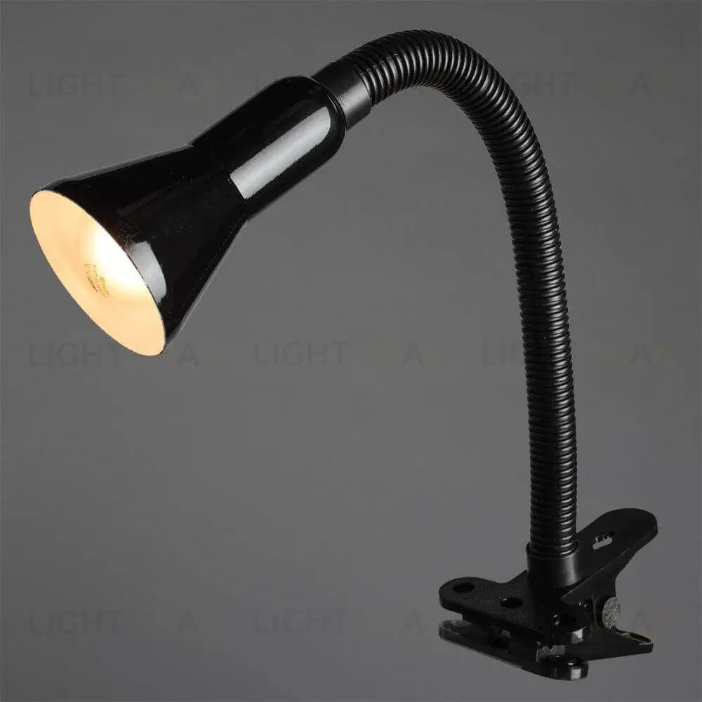 Настольная лампа Arte Lamp Cord A1210LT-1BK A1210LT-1BK