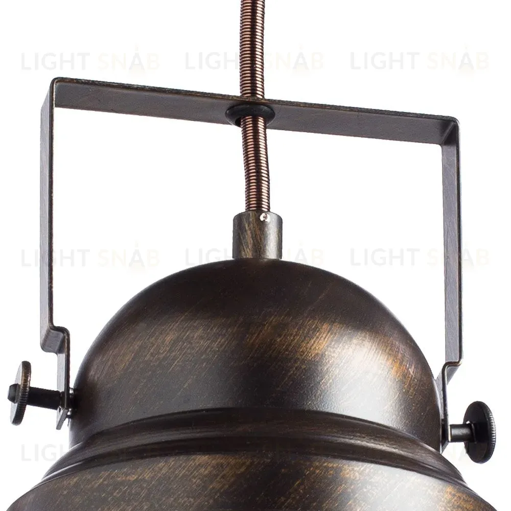 Подвесной светильник Arte Lamp Martin A5213SP-1BR A5213SP-1BR