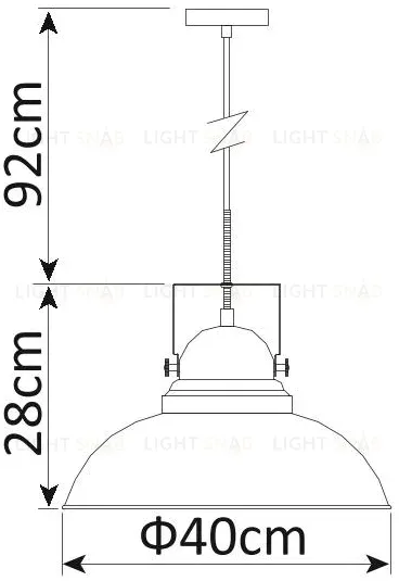 Подвесной светильник Arte Lamp Martin A5213SP-1BR A5213SP-1BR
