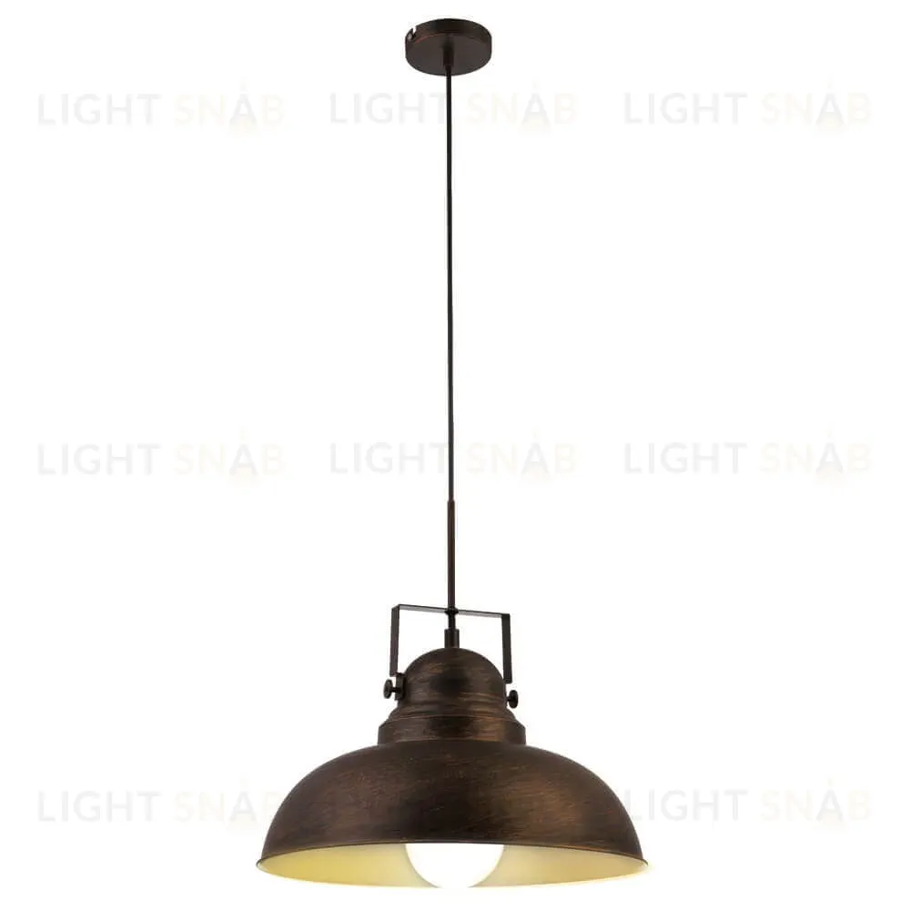 Подвесной светильник Arte Lamp Martin A5213SP-1BR A5213SP-1BR