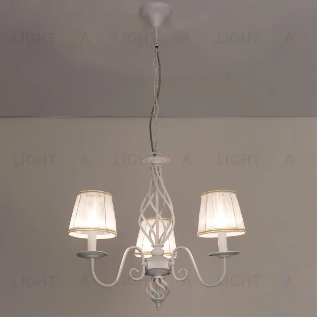 Подвесная люстра Citilux Ровена CL427130 CL427130