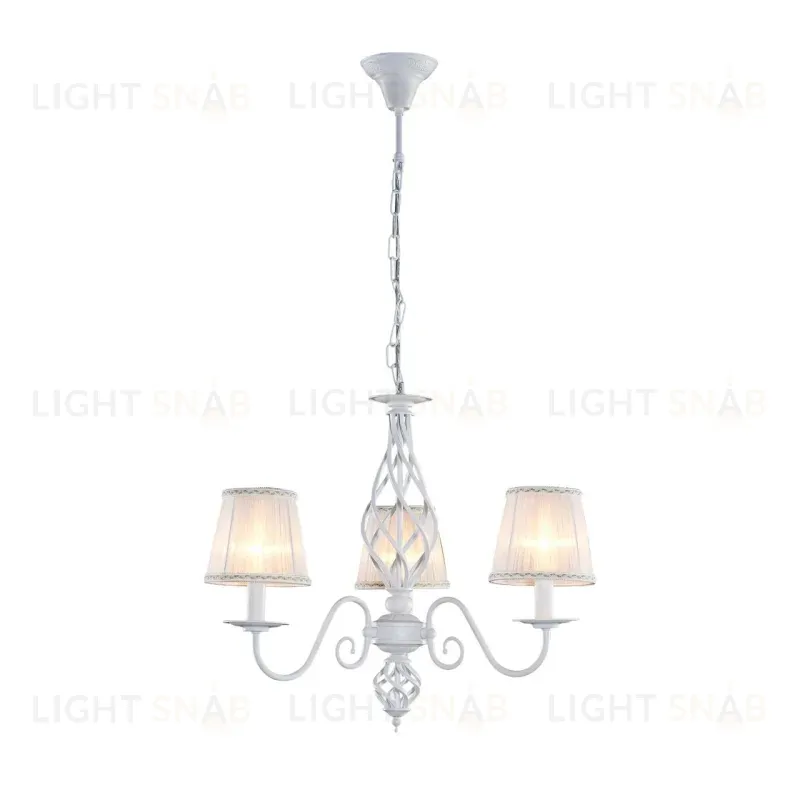 Подвесная люстра Citilux Ровена CL427130 CL427130