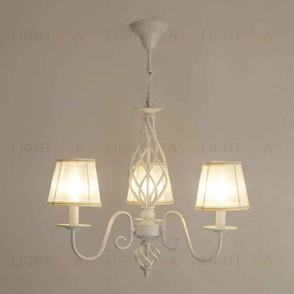 Подвесная люстра Citilux Ровена CL427130 CL427130