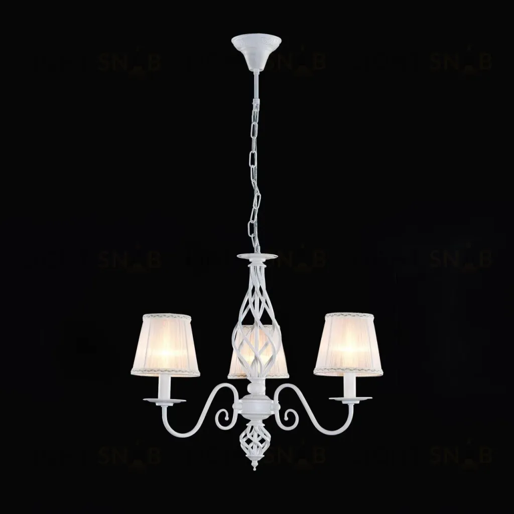 Подвесная люстра Citilux Ровена CL427130 CL427130