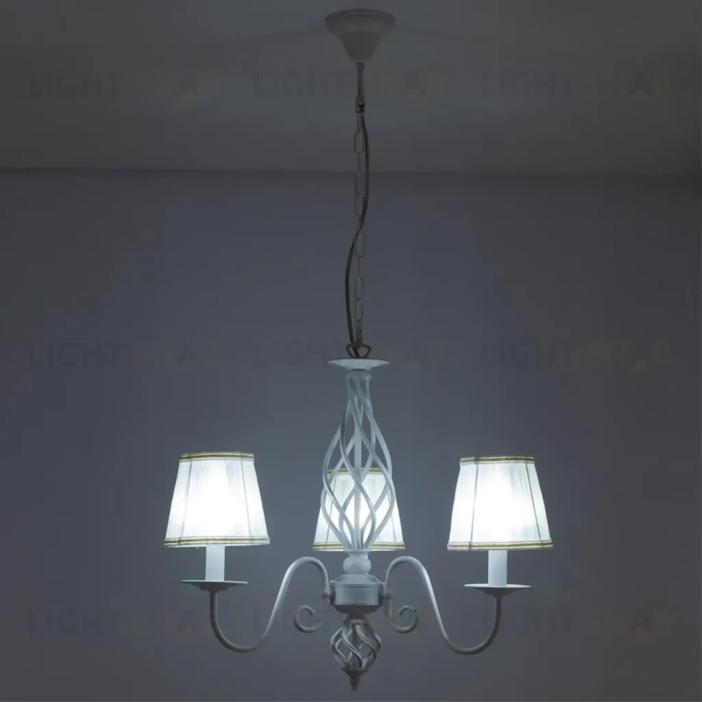 Подвесная люстра Citilux Ровена CL427130 CL427130
