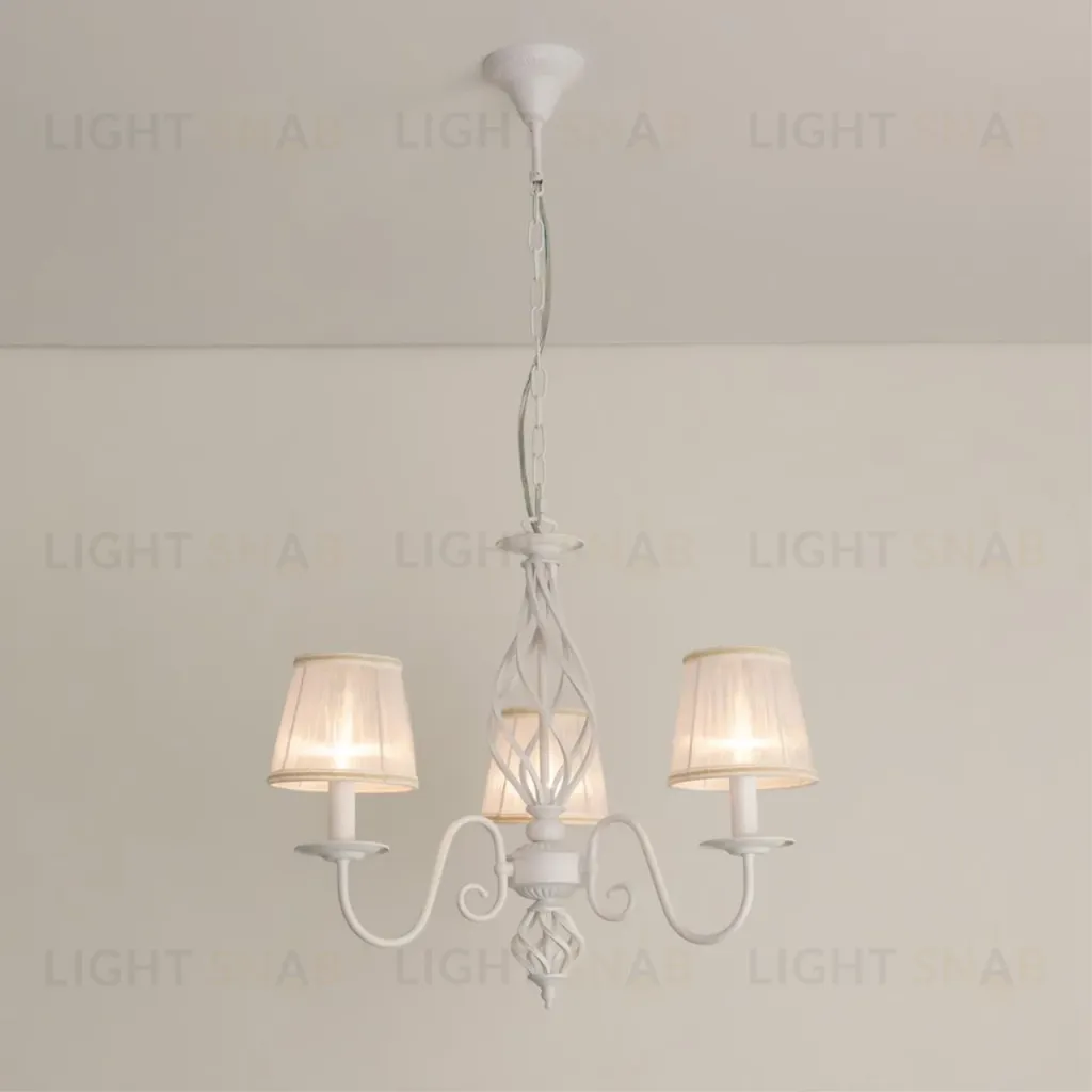 Подвесная люстра Citilux Ровена CL427130 CL427130