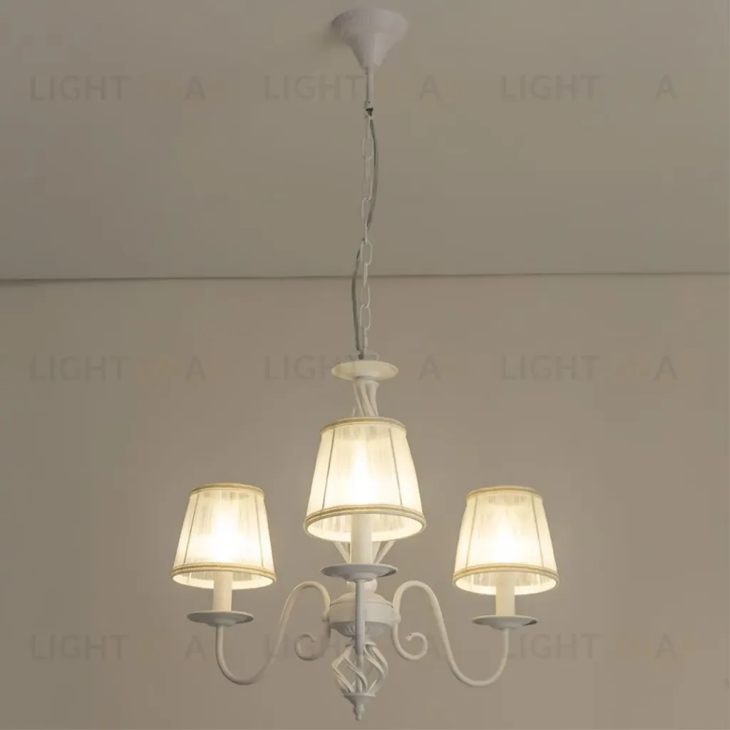 Подвесная люстра Citilux Ровена CL427130 CL427130