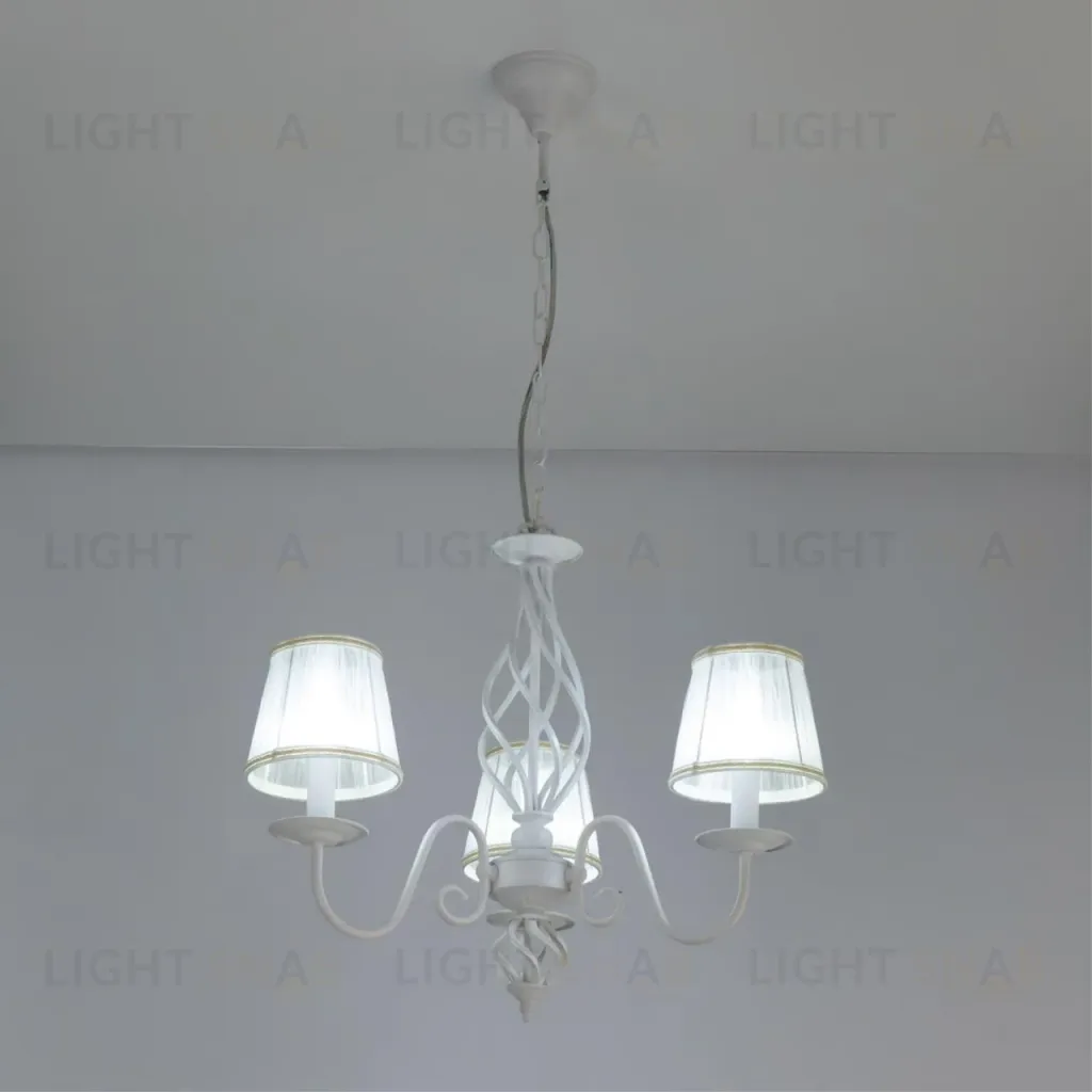 Подвесная люстра Citilux Ровена CL427130 CL427130