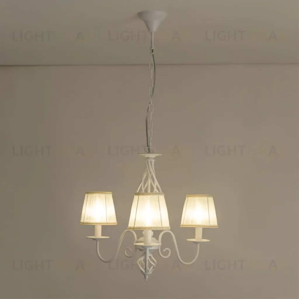 Подвесная люстра Citilux Ровена CL427130 CL427130