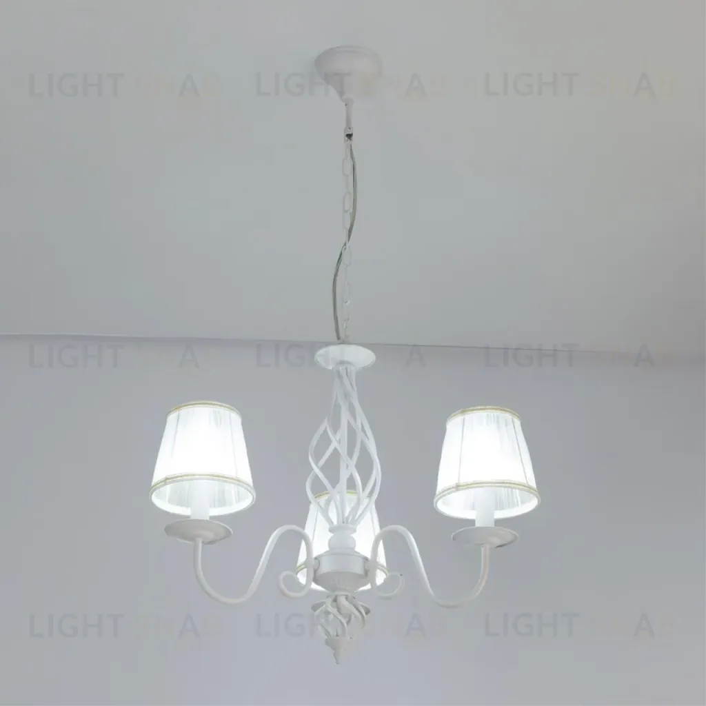 Подвесная люстра Citilux Ровена CL427130 CL427130
