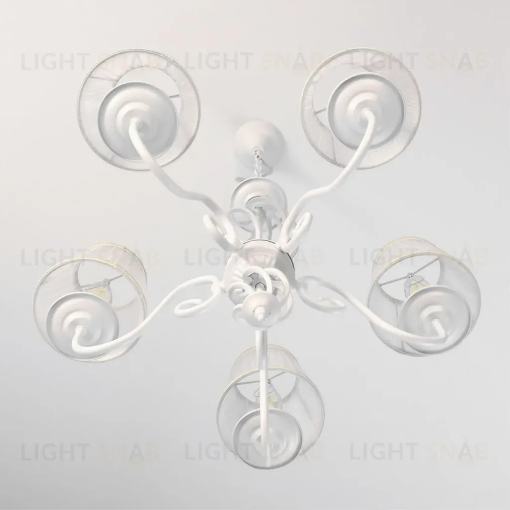 Подвесная люстра Citilux Ровена CL427150 CL427150