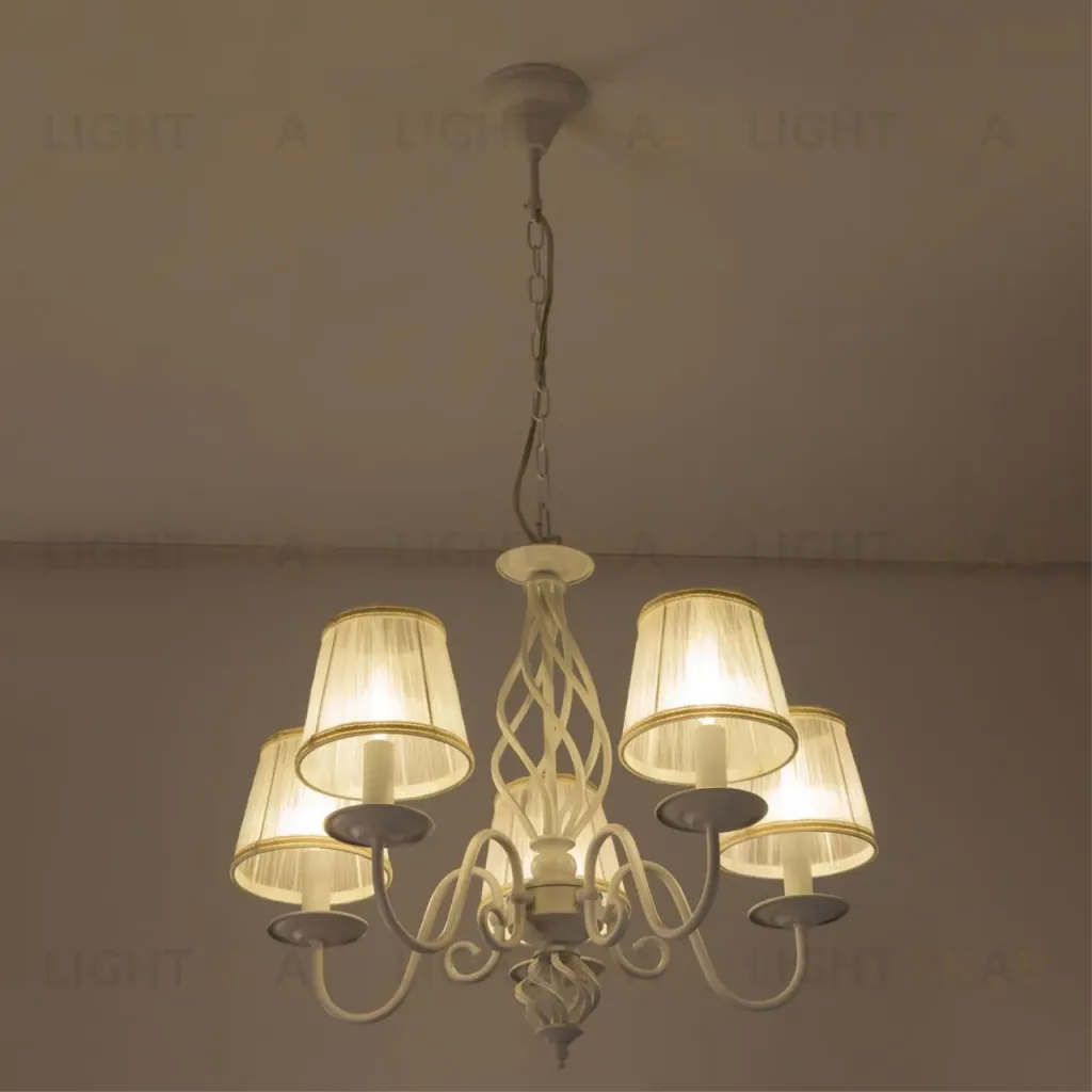 Подвесная люстра Citilux Ровена CL427150 CL427150