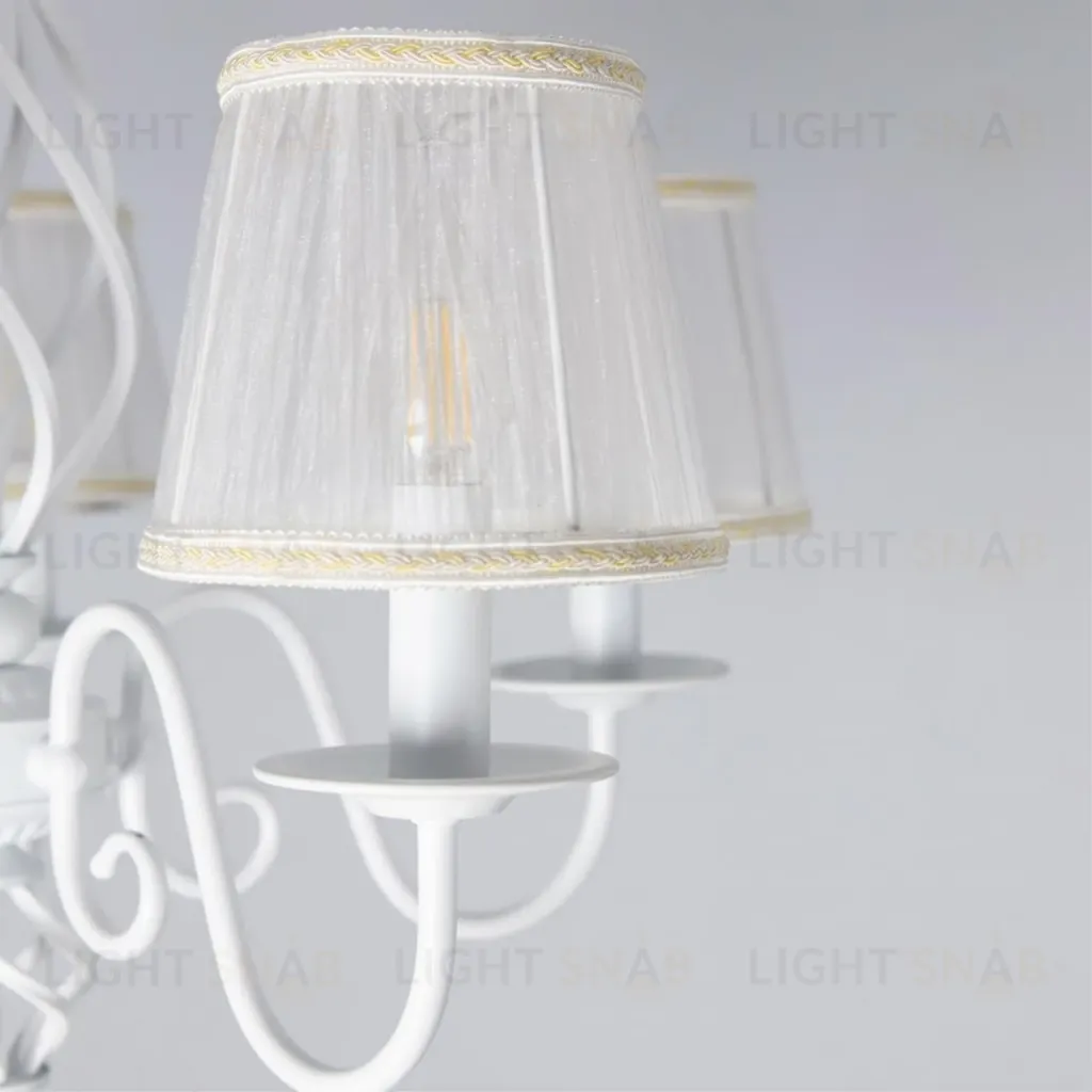 Подвесная люстра Citilux Ровена CL427150 CL427150