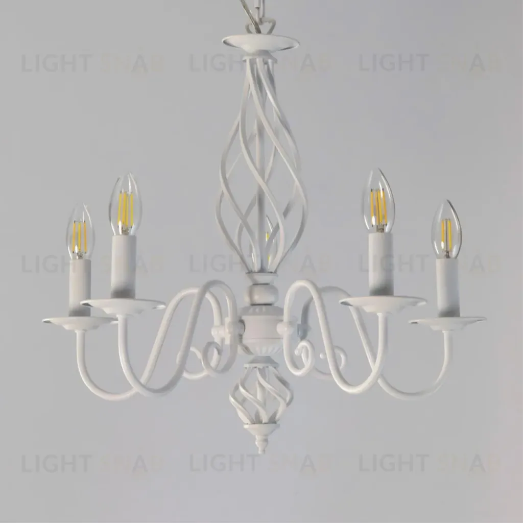 Подвесная люстра Citilux Ровена CL427150 CL427150