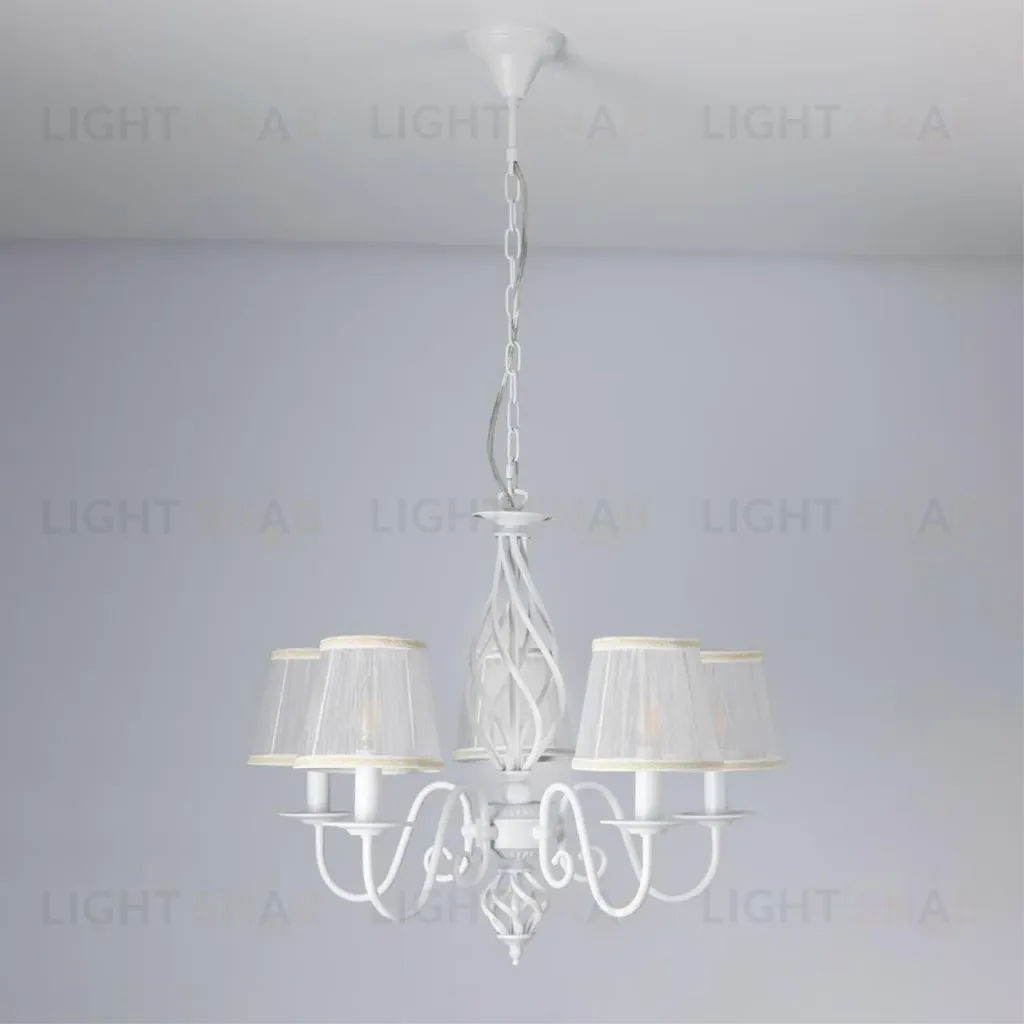 Подвесная люстра Citilux Ровена CL427150 CL427150
