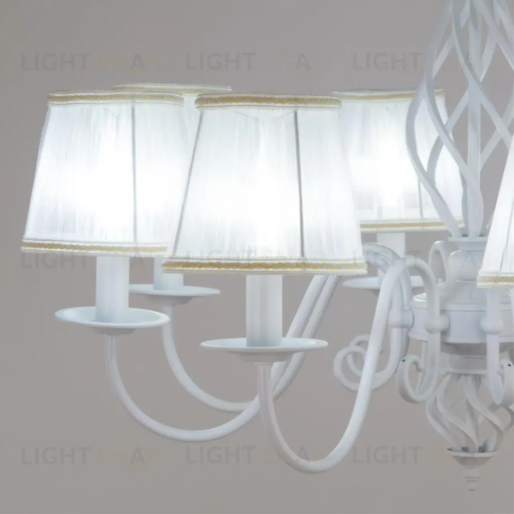 Подвесная люстра Citilux Ровена CL427180 CL427180