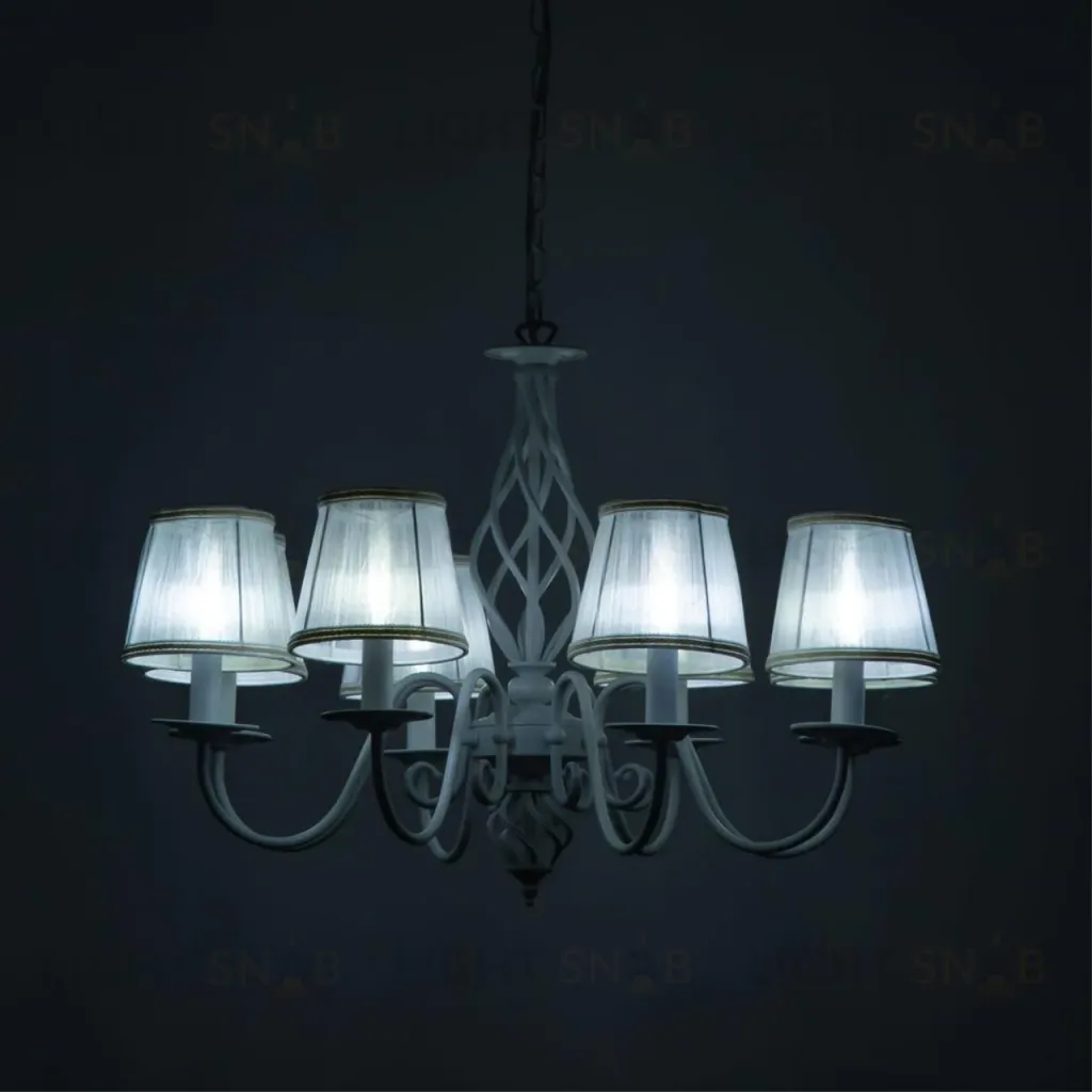 Подвесная люстра Citilux Ровена CL427180 CL427180
