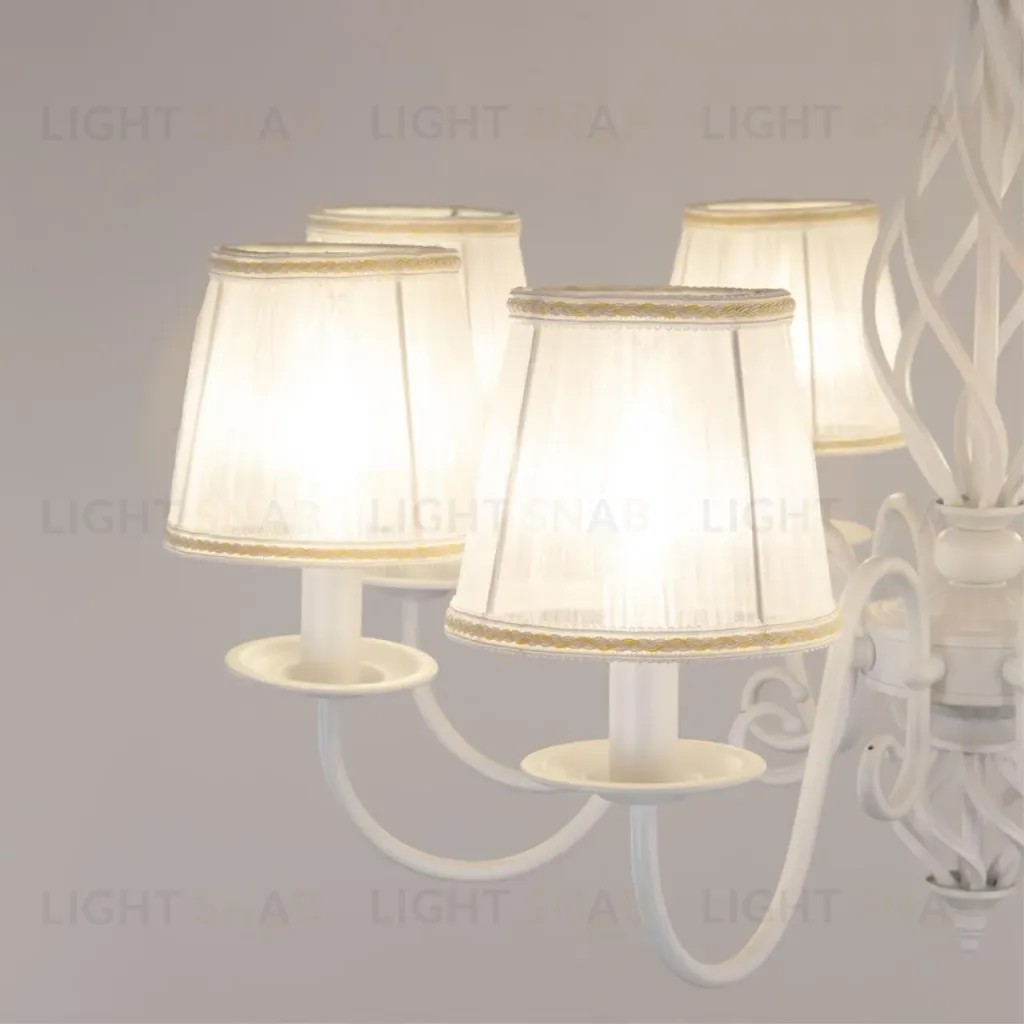Подвесная люстра Citilux Ровена CL427180 CL427180