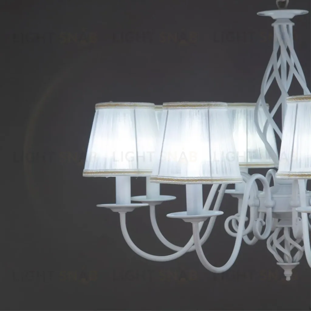 Подвесная люстра Citilux Ровена CL427180 CL427180