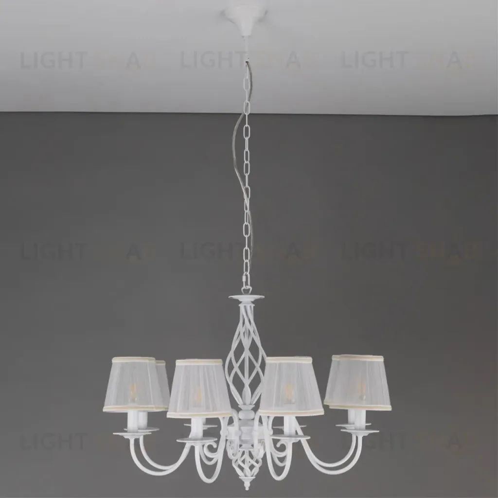 Подвесная люстра Citilux Ровена CL427180 CL427180