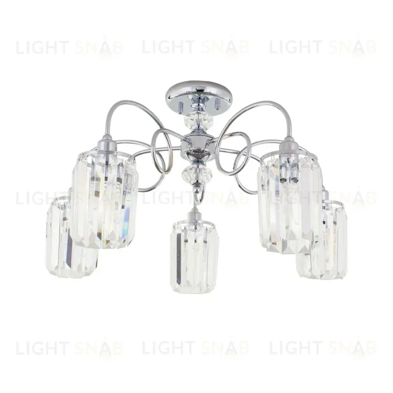 Потолочная люстра Citilux Синди CL330151 CL330151