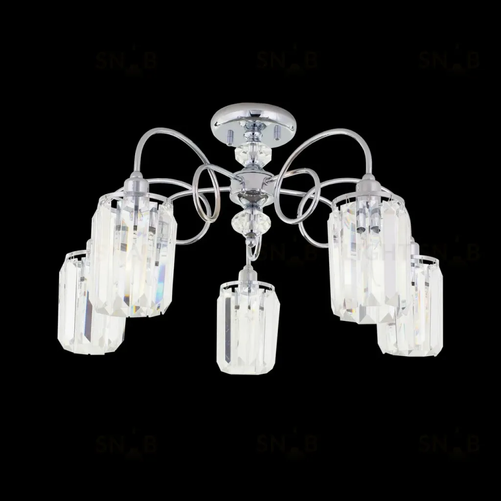 Потолочная люстра Citilux Синди CL330151 CL330151