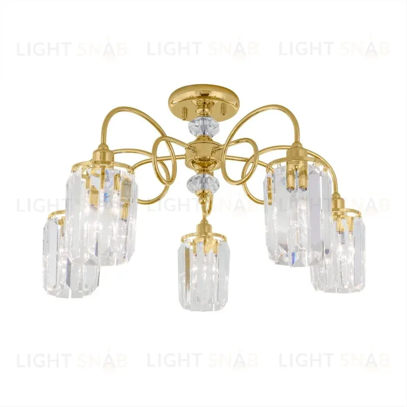 Потолочная люстра Citilux Синди CL330152 CL330152