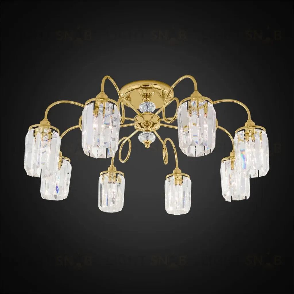 Потолочная люстра Citilux Синди CL330182 CL330182