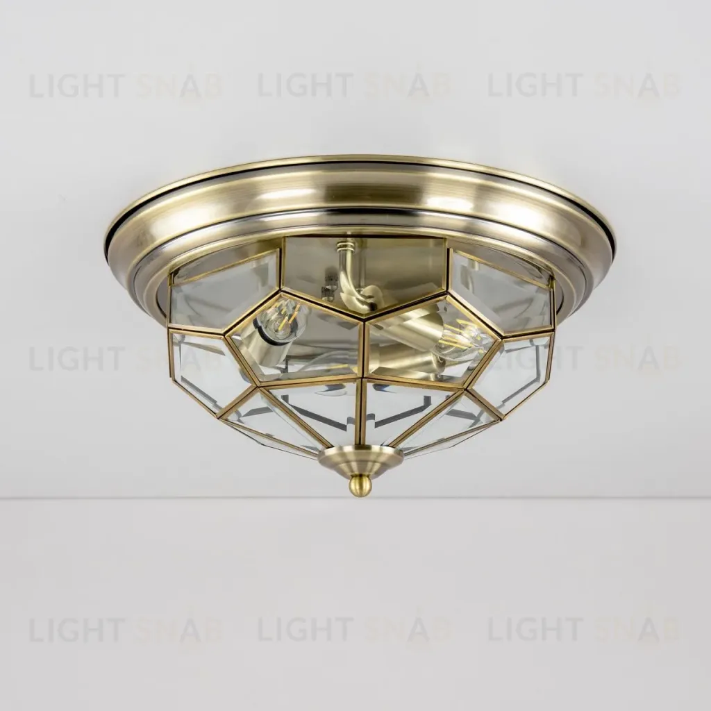 Потолочный светильник Citilux Витра-1 CL442530 CL442530