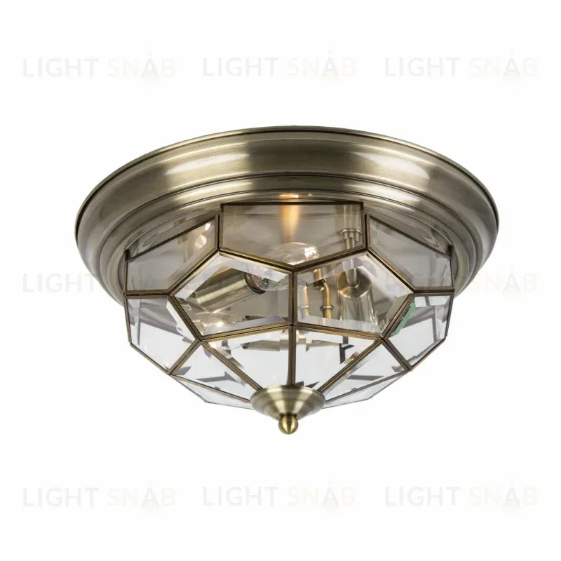 Потолочный светильник Citilux Витра-1 CL442530 CL442530