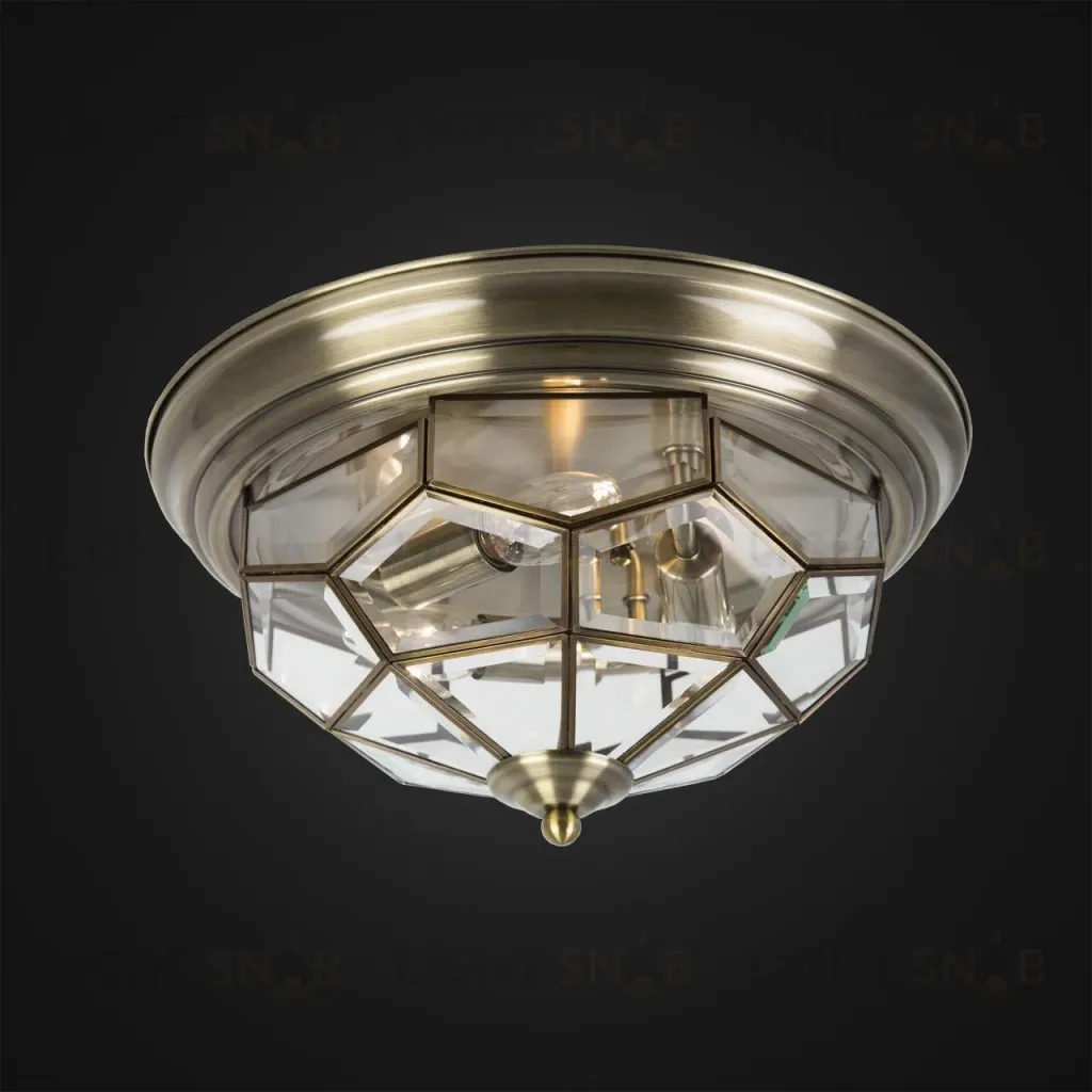 Потолочный светильник Citilux Витра-1 CL442530 CL442530