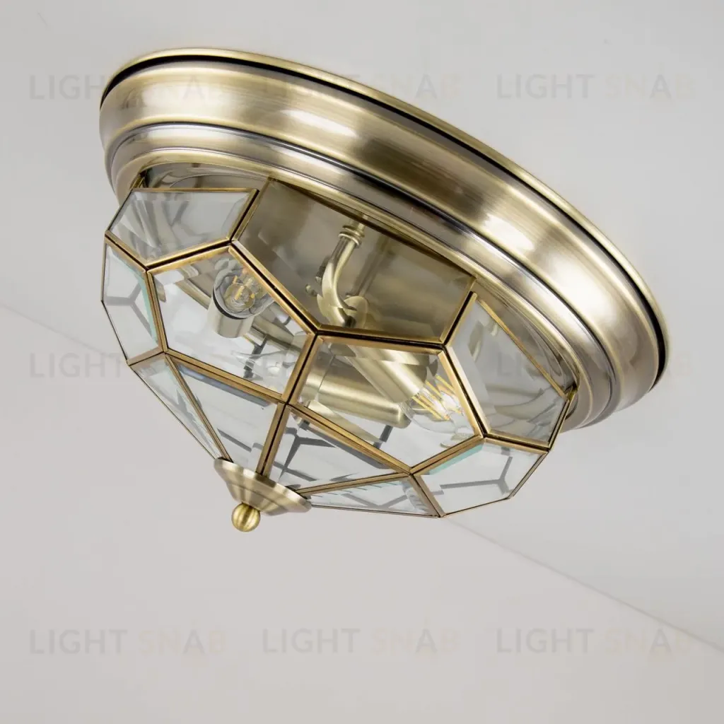 Потолочный светильник Citilux Витра-1 CL442530 CL442530