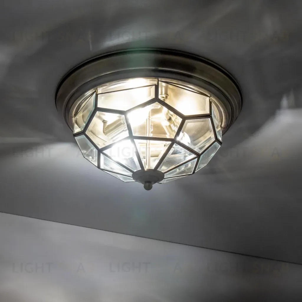 Потолочный светильник Citilux Витра-1 CL442530 CL442530