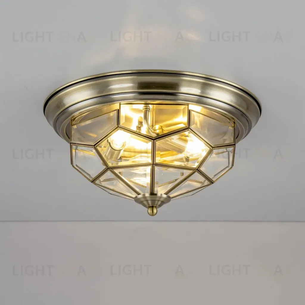 Потолочный светильник Citilux Витра-1 CL442530 CL442530