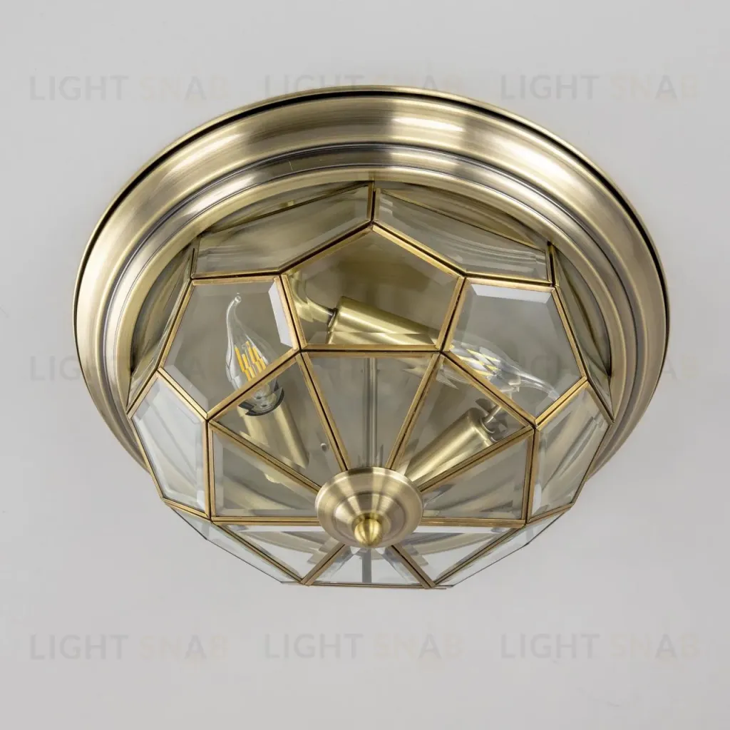 Потолочный светильник Citilux Витра-1 CL442530 CL442530