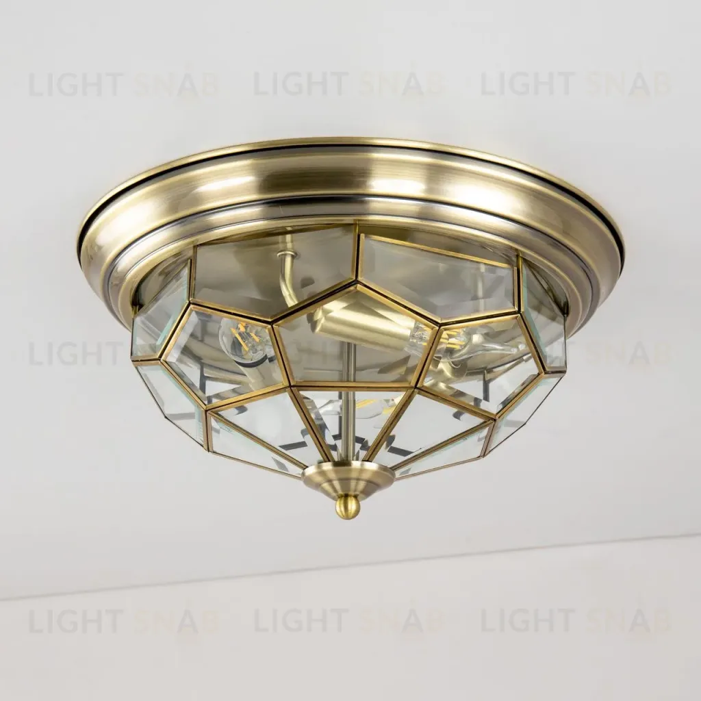 Потолочный светильник Citilux Витра-1 CL442530 CL442530